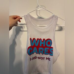 Wild Fable White Top